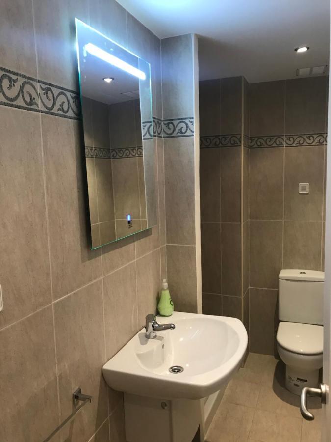 Casa Duquesa Apartment โลโกรโญ ภายนอก รูปภาพ