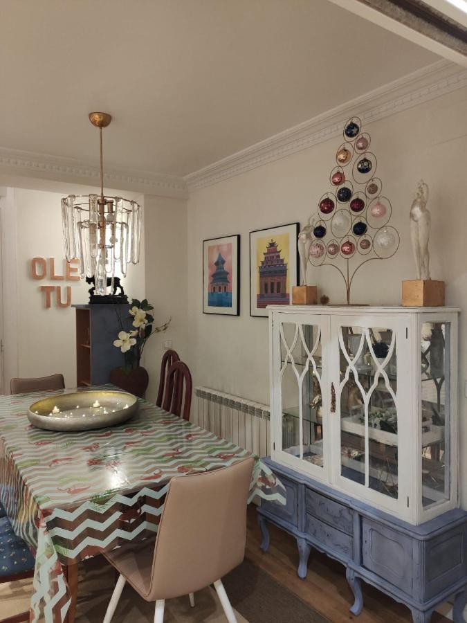 Casa Duquesa Apartment โลโกรโญ ภายนอก รูปภาพ