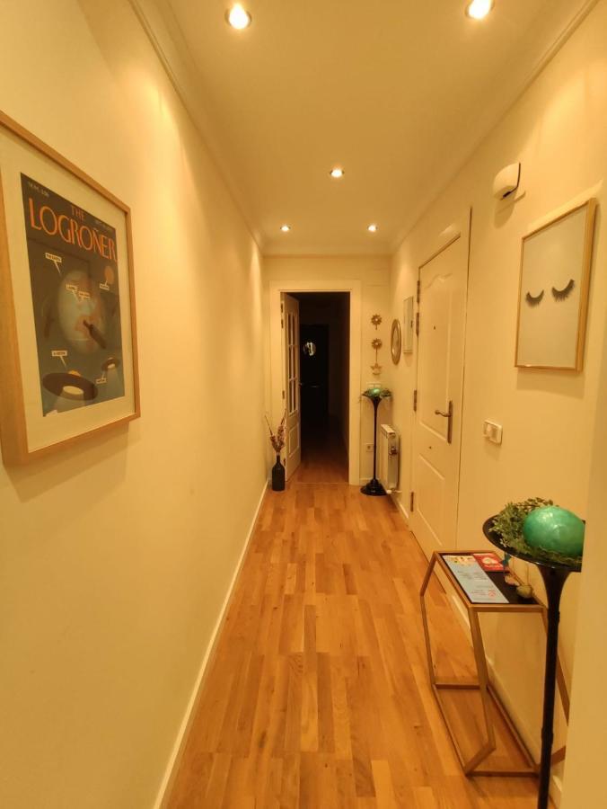 Casa Duquesa Apartment โลโกรโญ ภายนอก รูปภาพ
